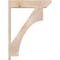 Ekena Millwork Westlake Slat Smooth Outlooker, Douglas Fir, 7 1/2"W x 32"D x 44"H OUT08X32X44WTL06SDF - alternate 2